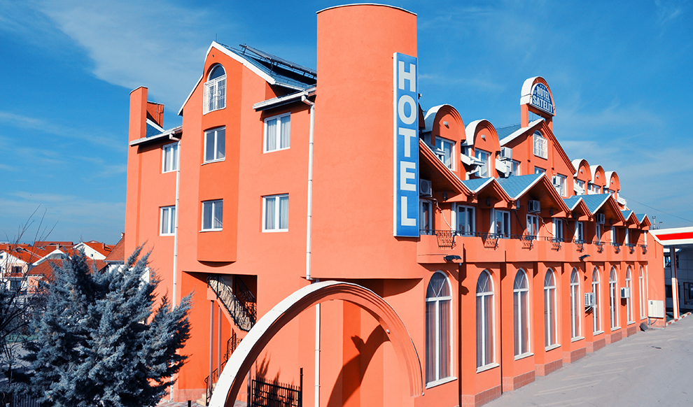 Hotel Satelit